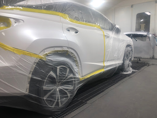 Auto Body Shop «SOS Auto Body», reviews and photos, 95-20 98th St, Ozone Park, NY 11416, USA