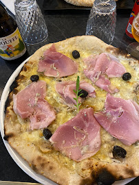 Pizza du Restaurant Pizzeria Chez Tony Bergerac - n°9