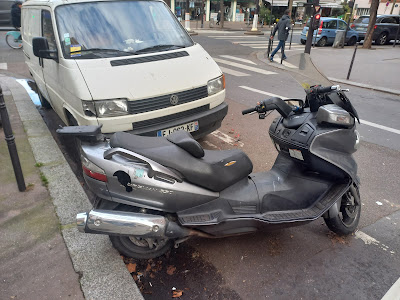 Doc'Biker à Paris