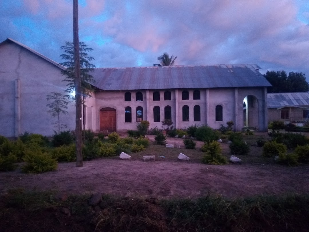 Anglican Church - Miyuji