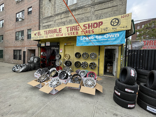 El Terrible Tire Shop  image 1