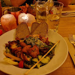 Photo n°3 de l'avis de Sascha.r fait le 27/11/2021 à 19:47 sur le  abbaye de Limburg à Bad Dürkheim