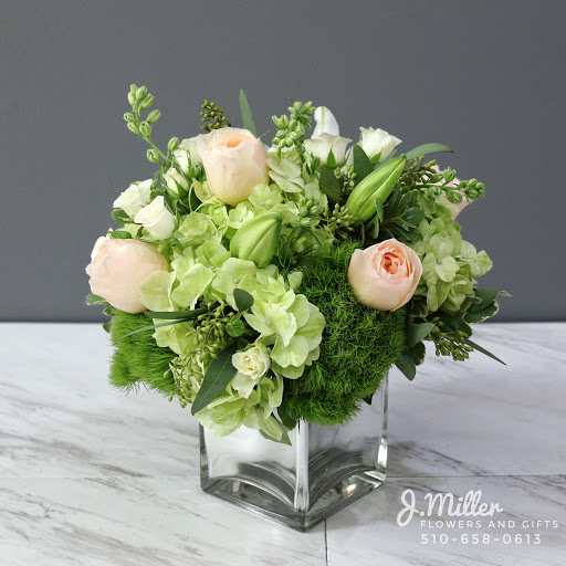Florist «J Miller Flowers», reviews and photos, 4416 Piedmont Ave, Oakland, CA 94611, USA