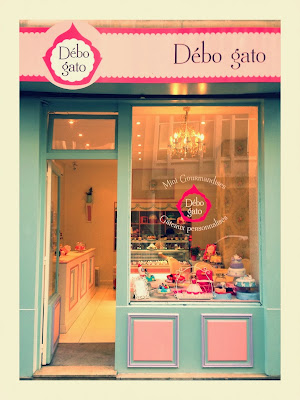 Debo Gato à Paris