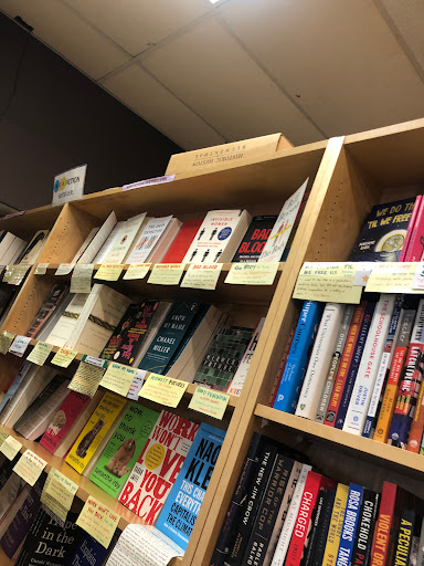 Book Store «Unabridged Bookstore», reviews and photos, 3251 N Broadway St, Chicago, IL 60657, USA