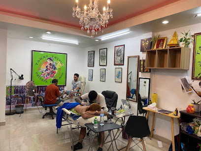 Tawan Tattoo Pattaya Studio