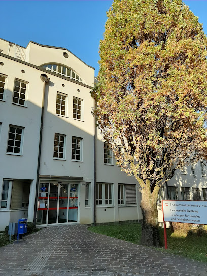 Arbeitsmarktservice (AMS) Salzburg, Landesgeschäftsstelle