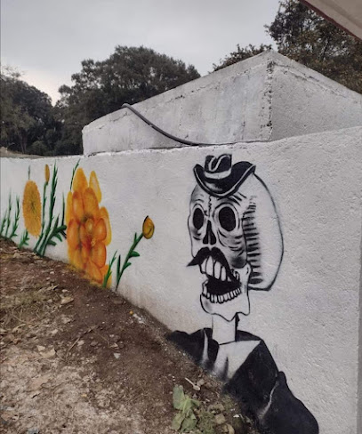 Panteón de San Nicolás Tlazala