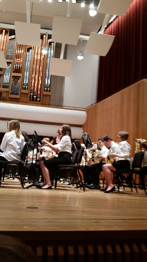 Concert Hall «Comstock Concert Hall», reviews and photos, 2301 S 3rd St, Louisville, KY 40292, USA