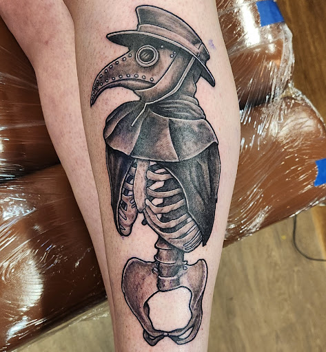 Explore tattoo ideas names designs, creative tattoo ideas in Mcminnville, available at Iron Tusk Tattoos