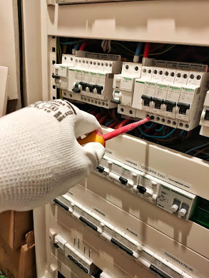 Electrosur à Paris
