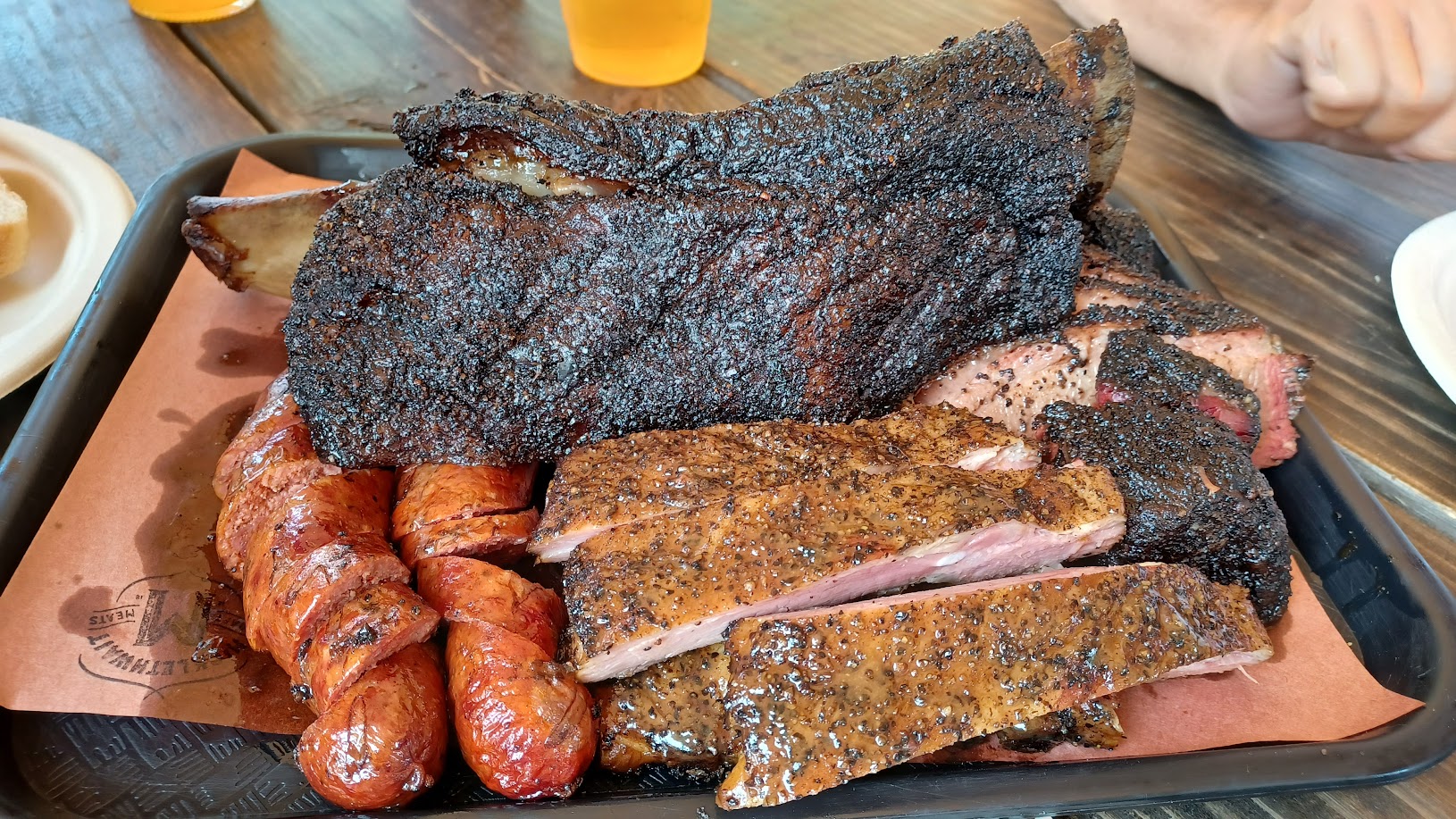 Micklethwait Craft Meats BBQ & Catering