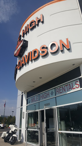 Harley-Davidson Dealer «Mile High Harley-Davidson», reviews and photos, 16565 E 33rd Dr, Aurora, CO 80011, USA