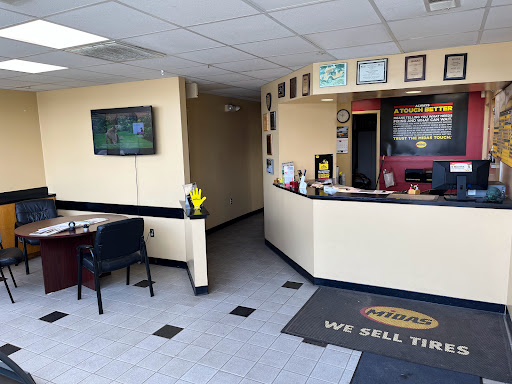 Car Repair and Maintenance «Midas», reviews and photos, 840 Worcester St, Natick, MA 01760, USA