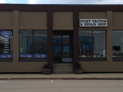 Stony Vacuum & Repair Shop