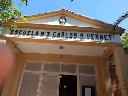 Escuela Primaria Nº3 ''Carlos S. Vernet''