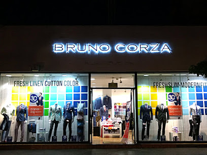 Bruno Corza Toluca Centro