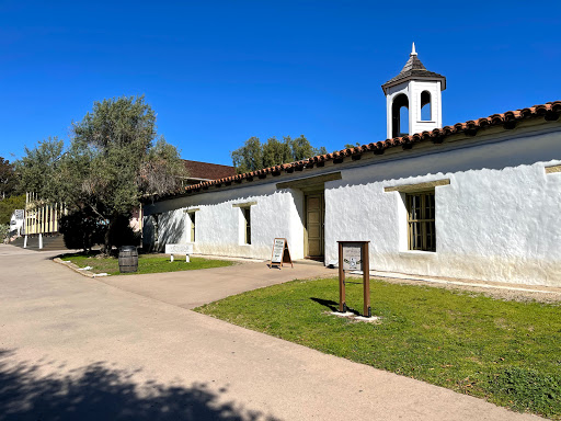 La Casa de Estudillo