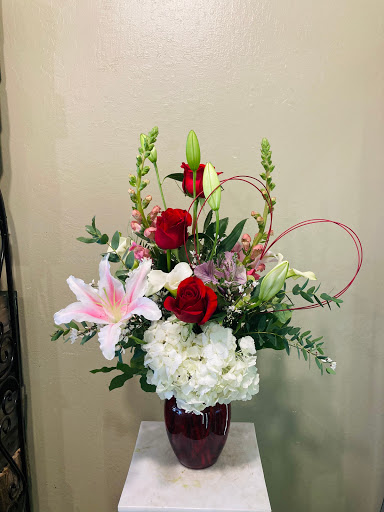 Florist «Fleur De Lis Florist», reviews and photos, 811 Castro St, Mountain View, CA 94041, USA