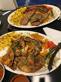 Plats et boissons du Restaurant grec Grill OTTOMAN à Les Mureaux - n°12