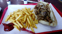 Porc effiloché du Sandwicherie Le Gyros à Honfleur - n°1