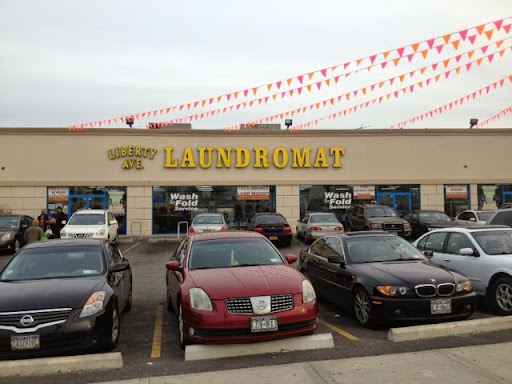 Laundry «Liberty Avenue Laundry», reviews and photos, 133-12 Liberty Ave, South Richmond Hill, NY 11419, USA