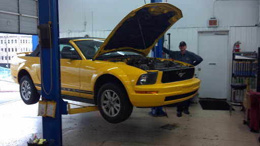 Auto Repair Shop «Auto Clinic Care», reviews and photos, 5531 Nicholson Ln A, Rockville, MD 20852, USA