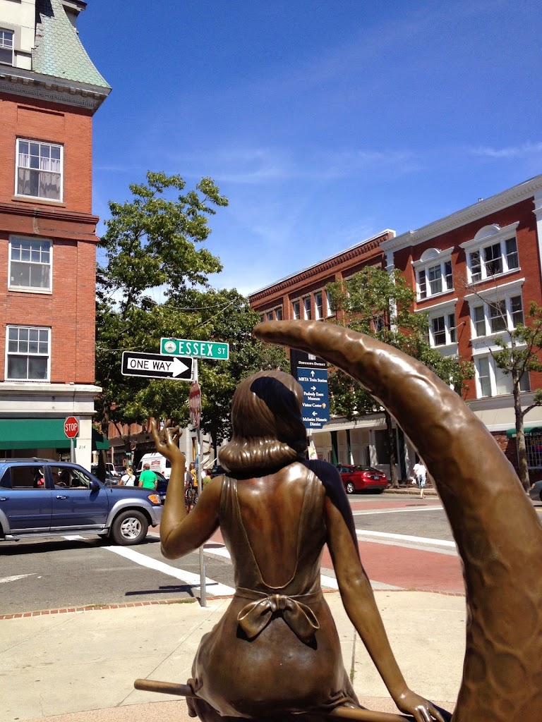 Amanda King, Massage Therapy & Zero Balancing 01970