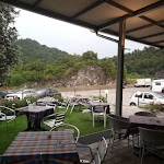 Photo n°2 de l'avis de Stefania.e fait le 06/08/2017 à 12:23 sur le  Bar al Bersaglio à Vallelaghi