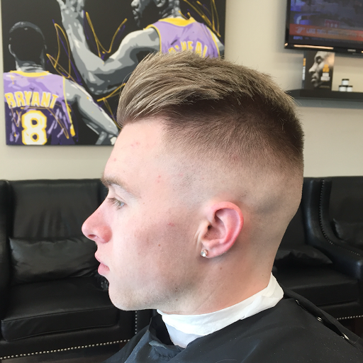 Barber Shop «Against The Grain Barber Shop», reviews and photos, 1932 N Lakewood Blvd, Long Beach, CA 90815, USA