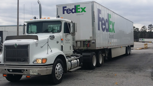 Mailing Service «FedEx Ground», reviews and photos, 4665 S Park Blvd, Ellenwood, GA 30294, USA