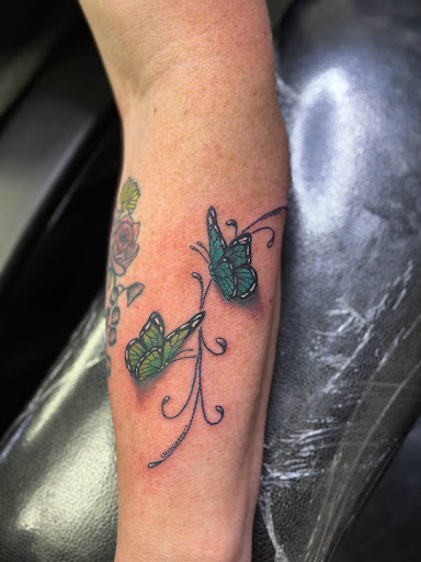 Explore 1 corinthians 13 tattoo ideas, creative tattoo ideas in Maple Lake, available at Earth Child Tattoo