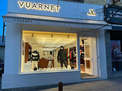 Vuarnet à Megève