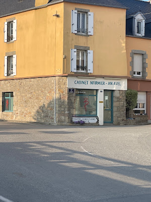 Cabinet infirmier An Avel à Guissény