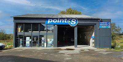 Point S - Lanuéjouls (Meca Auto 12) à Lanuéjouls