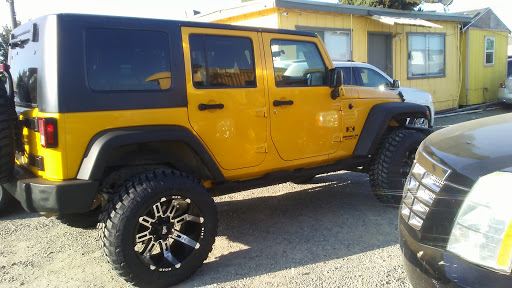 Used Car Dealer «Salinas Auto Sales», reviews and photos, 10 Welburn Ave, Gilroy, CA 95020, USA