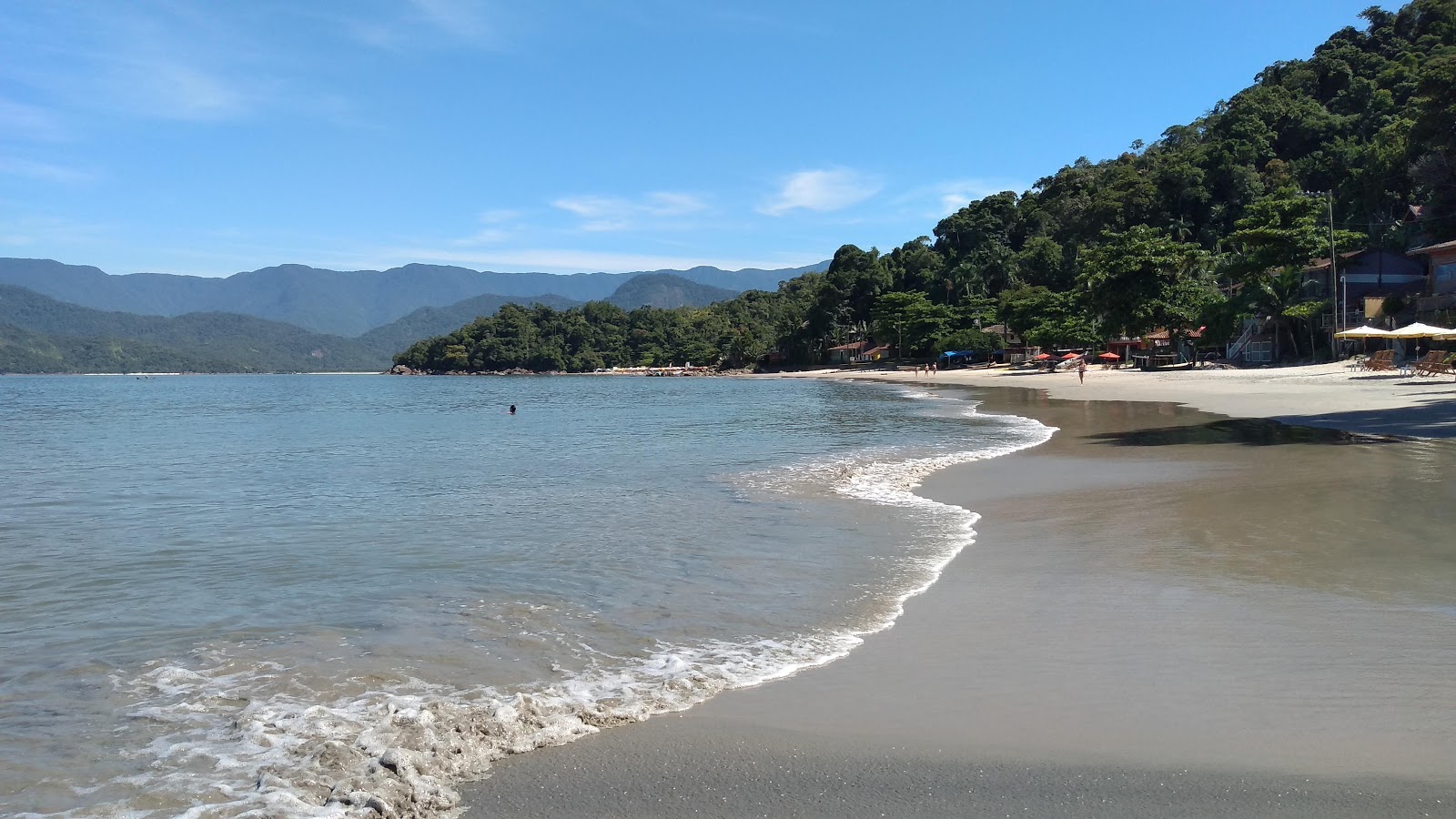 Photo de Praia da Almada avec un rivage spacieux
