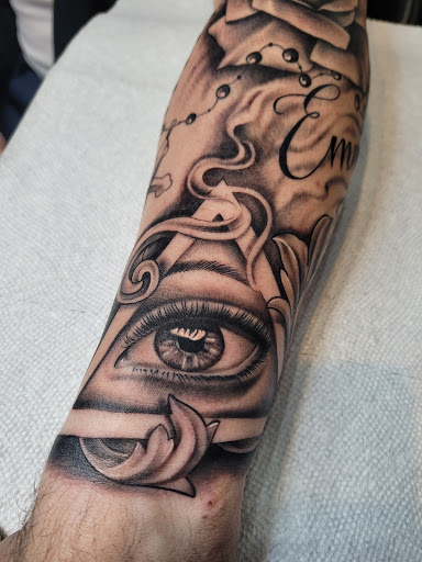 Explore tattoo ideas for women with meaning, creative tattoo ideas in White Plains, available at Big Joe & Sons Tattooing