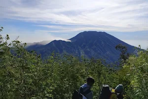 Mount Merapi image