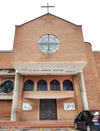Iglesia Católica San Antonio