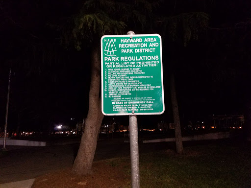Hayward Public Library image