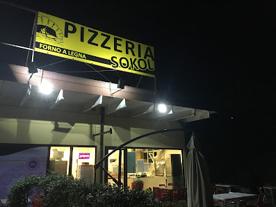 Pizzeria Sokol Via Piave, 53, 21020 Bardello VA, Italia