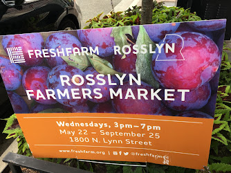 FRESHFARM Rosslyn Market