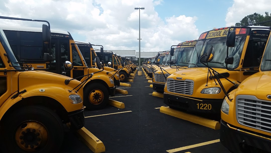 Sarasota District Schools Transportation - 17th Street Compound