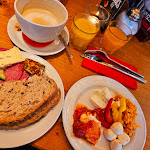 Photo n°1 de l'avis de Bettina.p fait le 02/03/2024 à 13:50 sur le  Cafe Extrablatt Lüdinghausen à Lüdinghausen