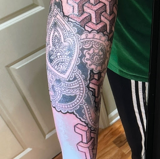 Explore tattoos xoxo ideas, creative tattoo ideas in Ambler, available at Tattoo GalaxyAmbler Piercing & Custom Tattoos