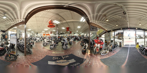 Harley-Davidson Dealer «St Joe Harley-Davidson», reviews and photos