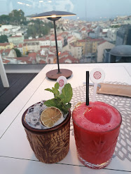 Rooftop Bar Ático