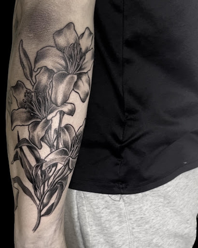 Explore cover up tattoo ideas female, creative tattoo ideas in Milwaukee, available at The Skin Museum