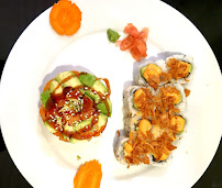 Sushi du Restaurant asiatique Le Lôtus D’Asie à Auriol - n°8